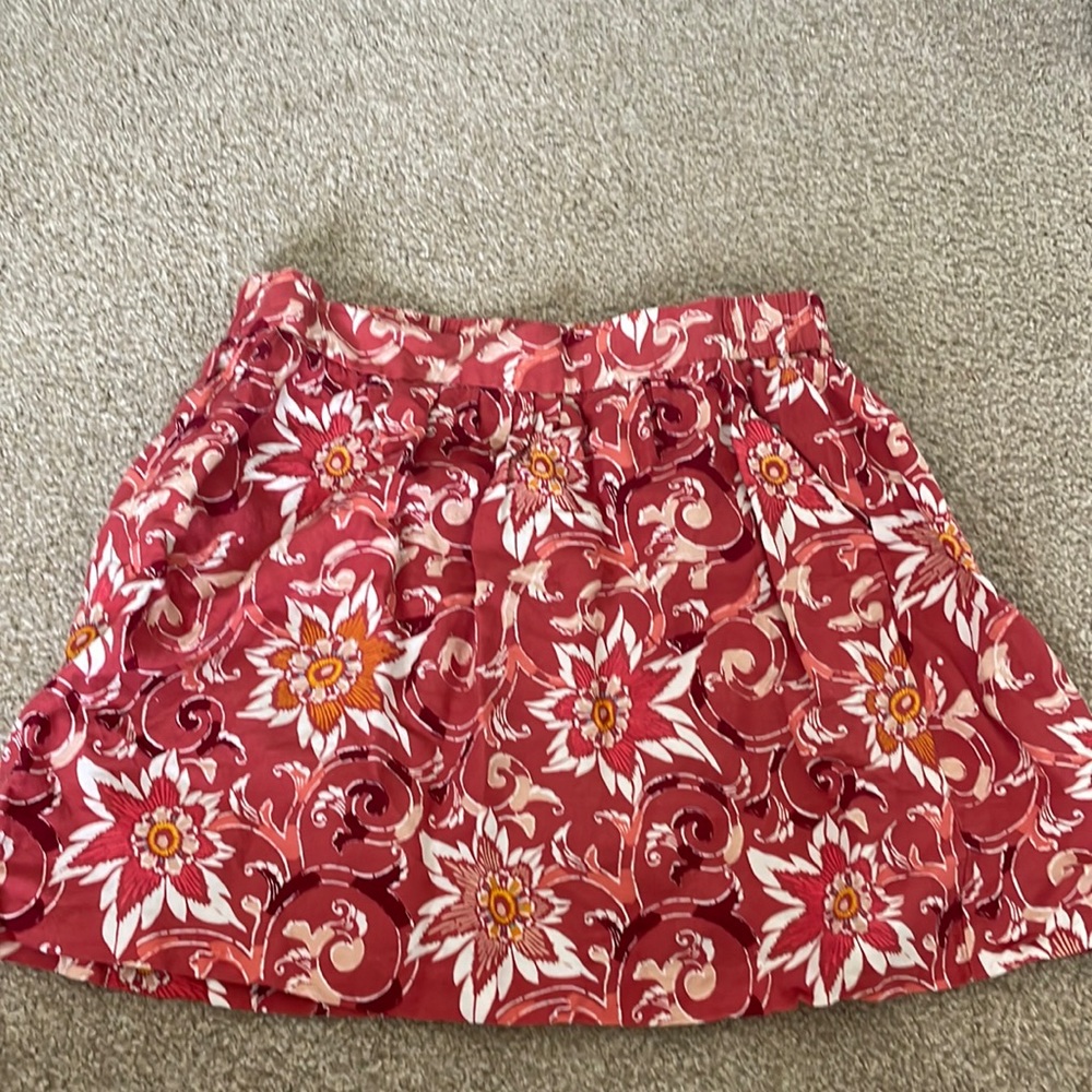 Loft Skirt w/ Pockets size L